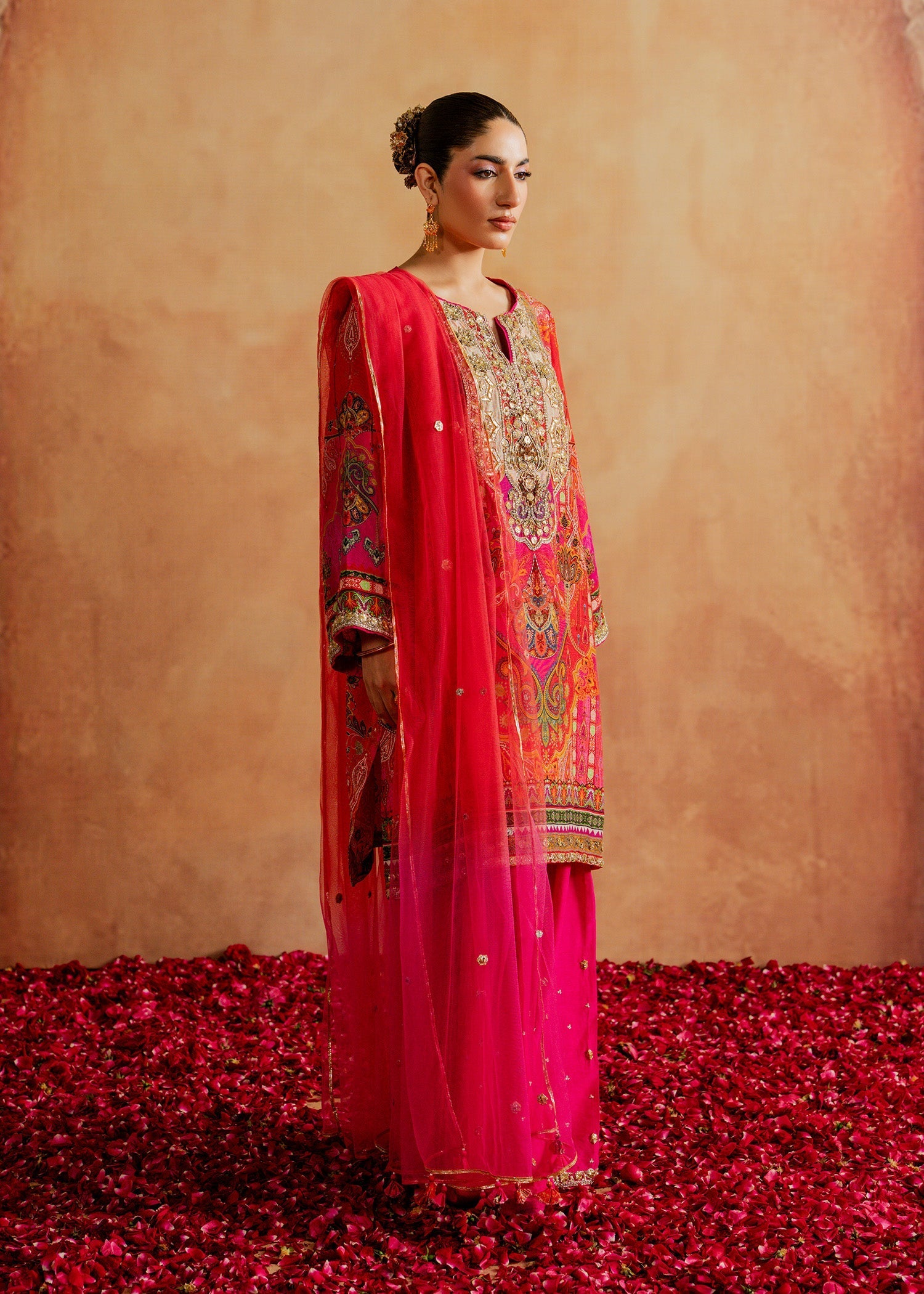 Mahgul | Chanderi Eid Edit | BLUSHÃ
