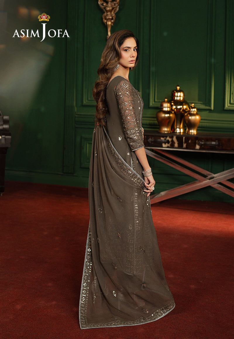 Asim Jofa | Premium Festive | AJPF-21 - Official Asim Jofa stockist in UK - Sakeena London
