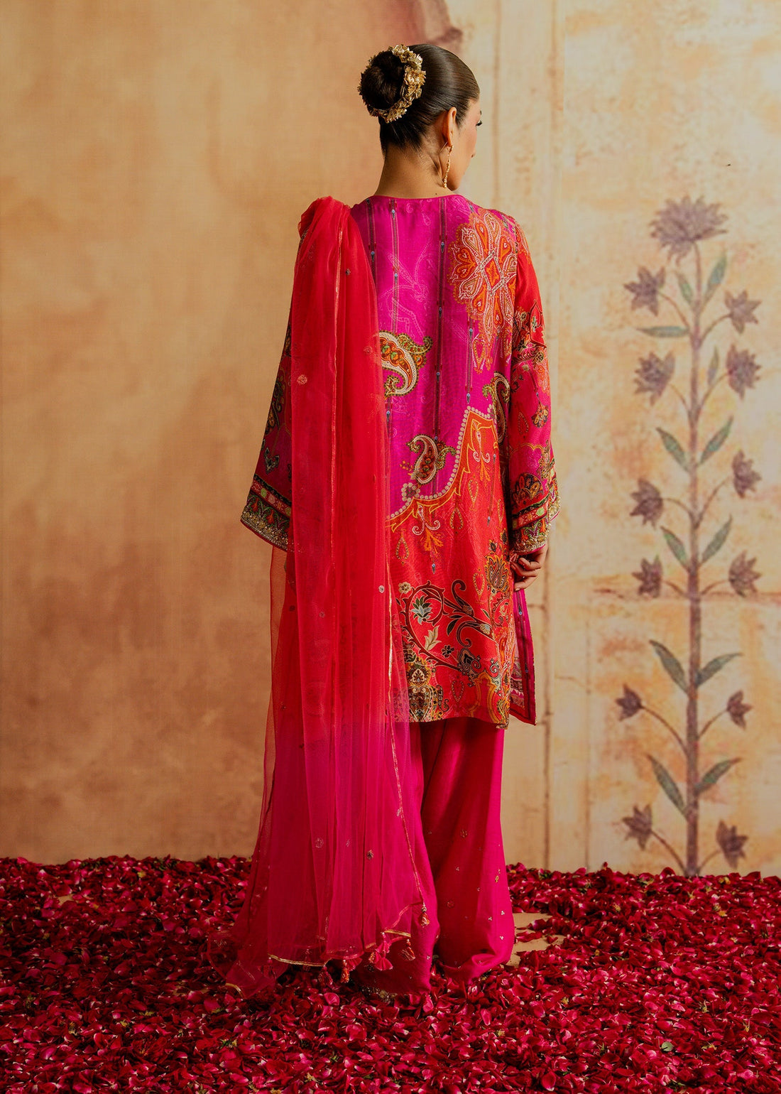 Mahgul | Chanderi Eid Edit | BLUSHÃ