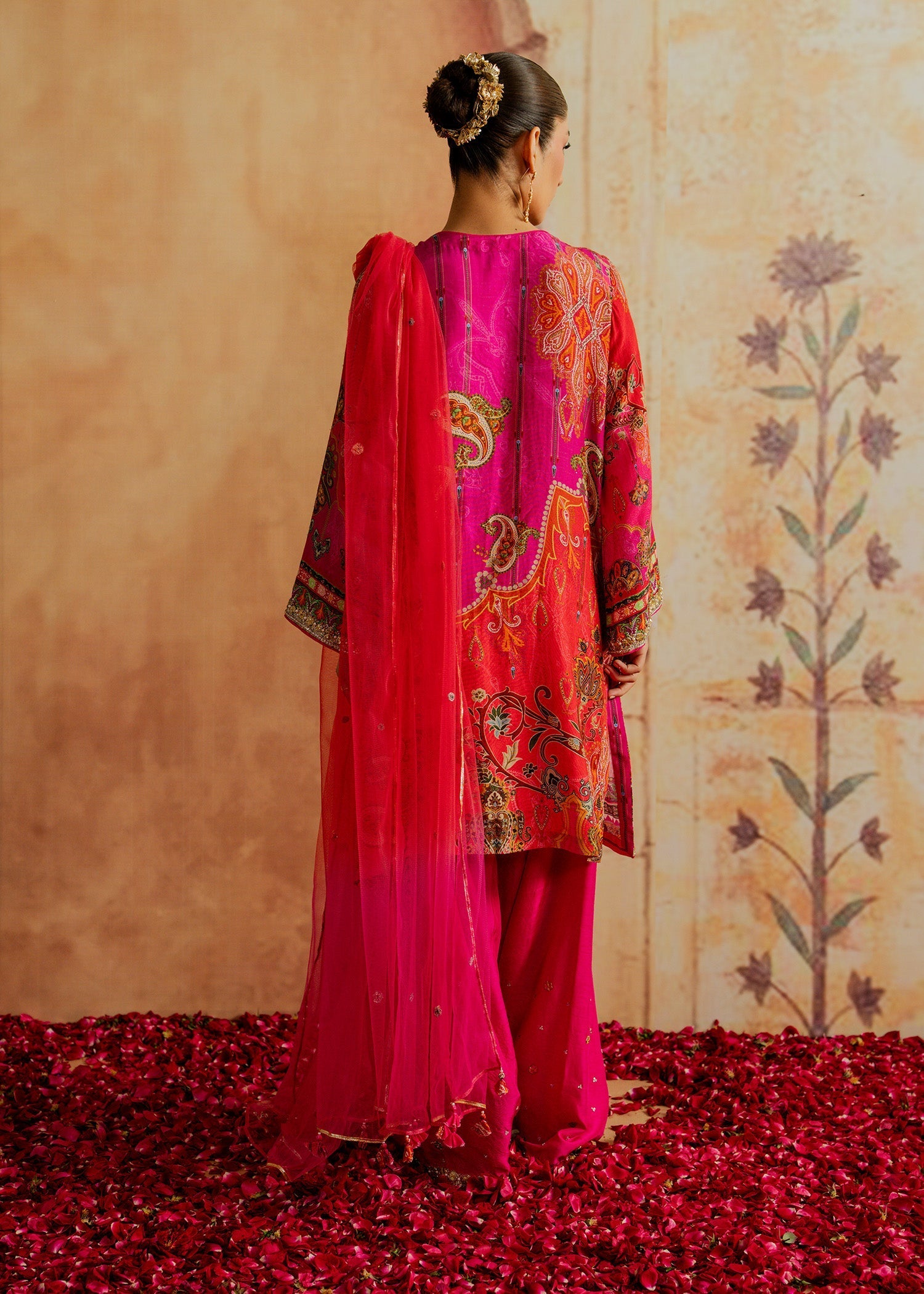 Mahgul | Chanderi Eid Edit | BLUSHÃ