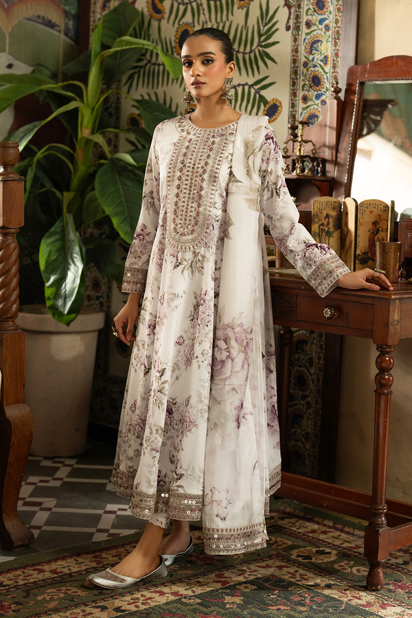 Esra | Rwayat Formals | SL-25-04 - Official Esra stockist in UK - Sakeena London
