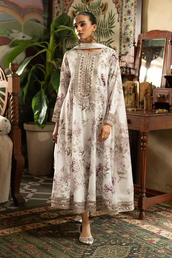 Esra | Rwayat Formals | SL-25-04 - Official Esra stockist in UK - Sakeena London