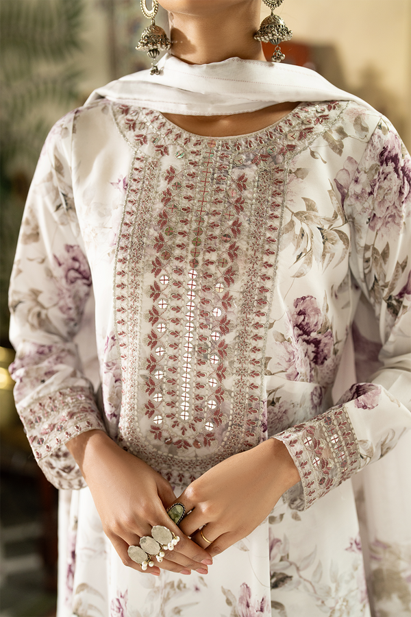 Esra | Rwayat Formals | SL-25-04 - Official Esra stockist in UK - Sakeena London