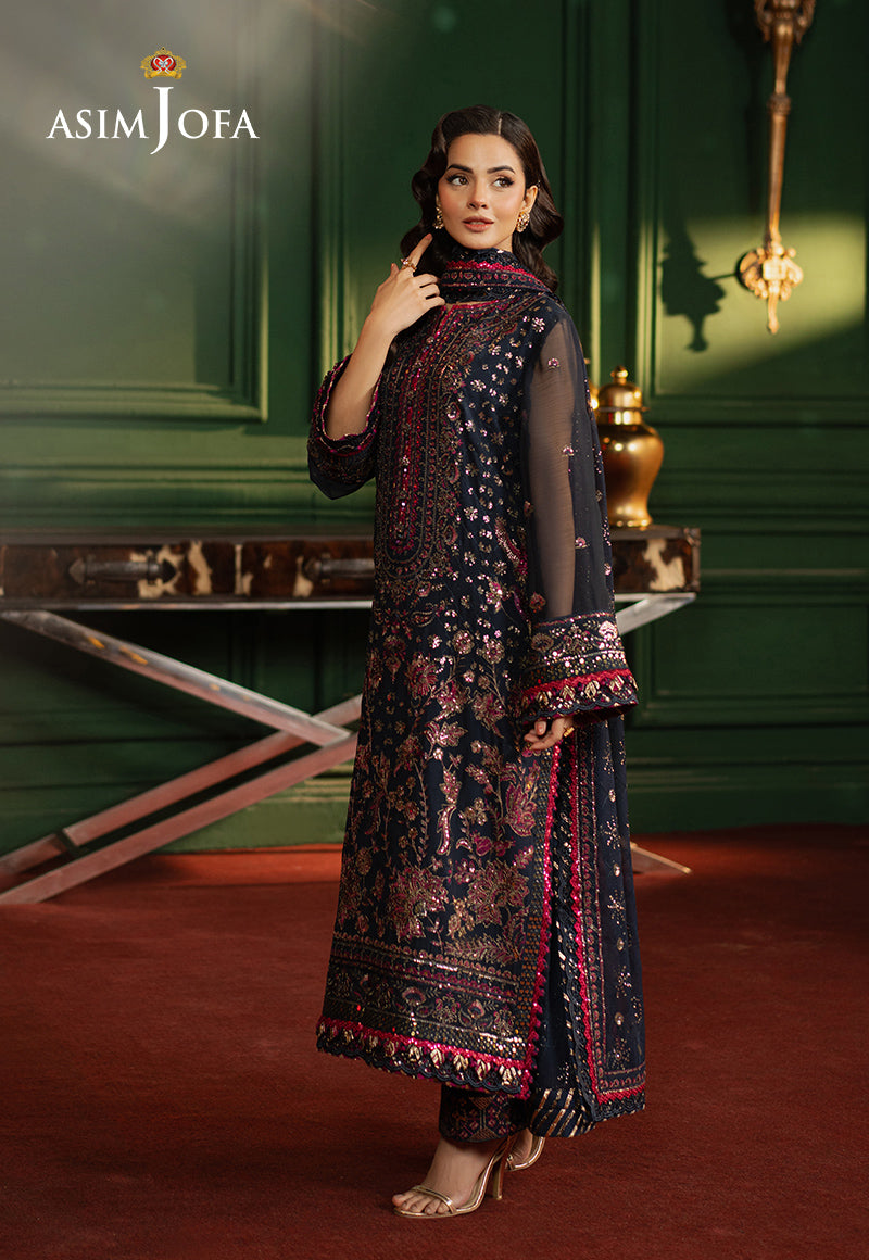Asim Jofa | Premium Festive | AJPF-17 - Official Asim Jofa stockist in UK - Sakeena London