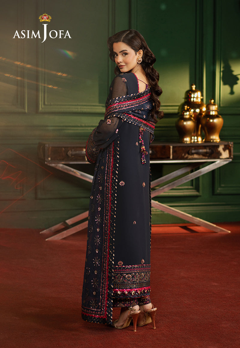 Asim Jofa | Premium Festive | AJPF-17 - Official Asim Jofa stockist in UK - Sakeena London