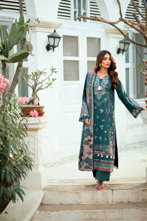 Florent | Serenity Luxe | FNS - 4A - Official Florent stockist in UK - Sakeena London