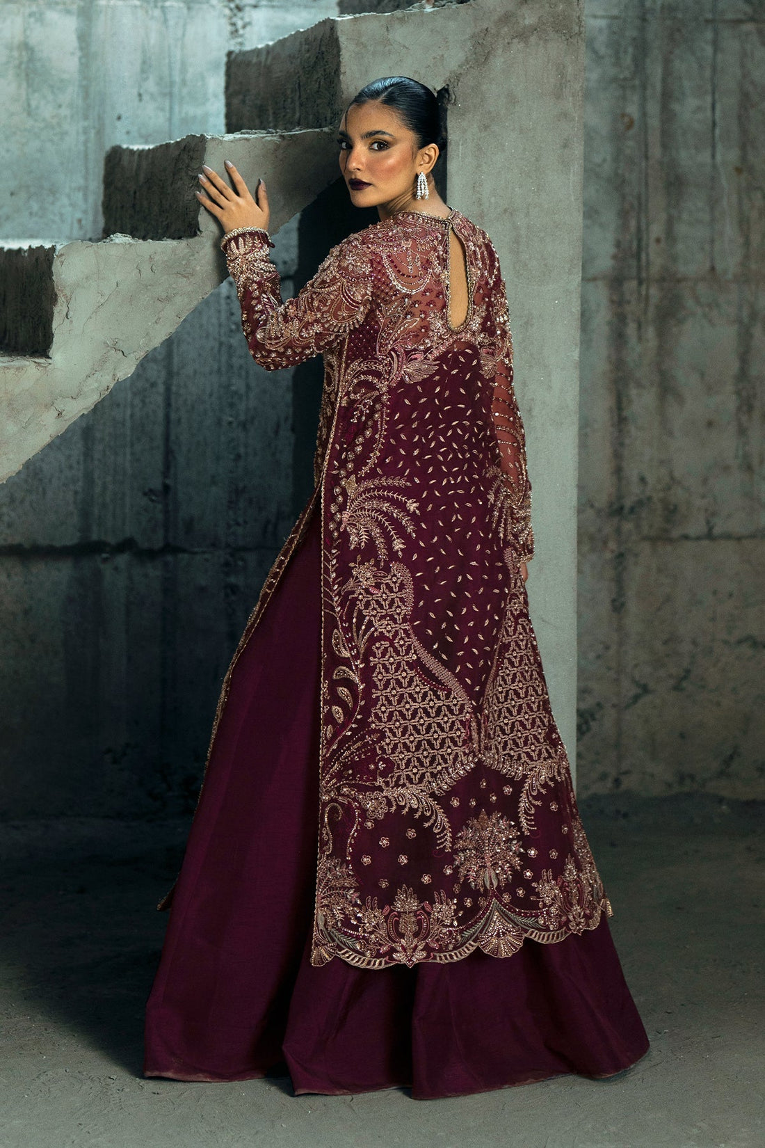Nyra | The Couture Chapter | Veloura - Official Nyra stockist in UK - Sakeena London