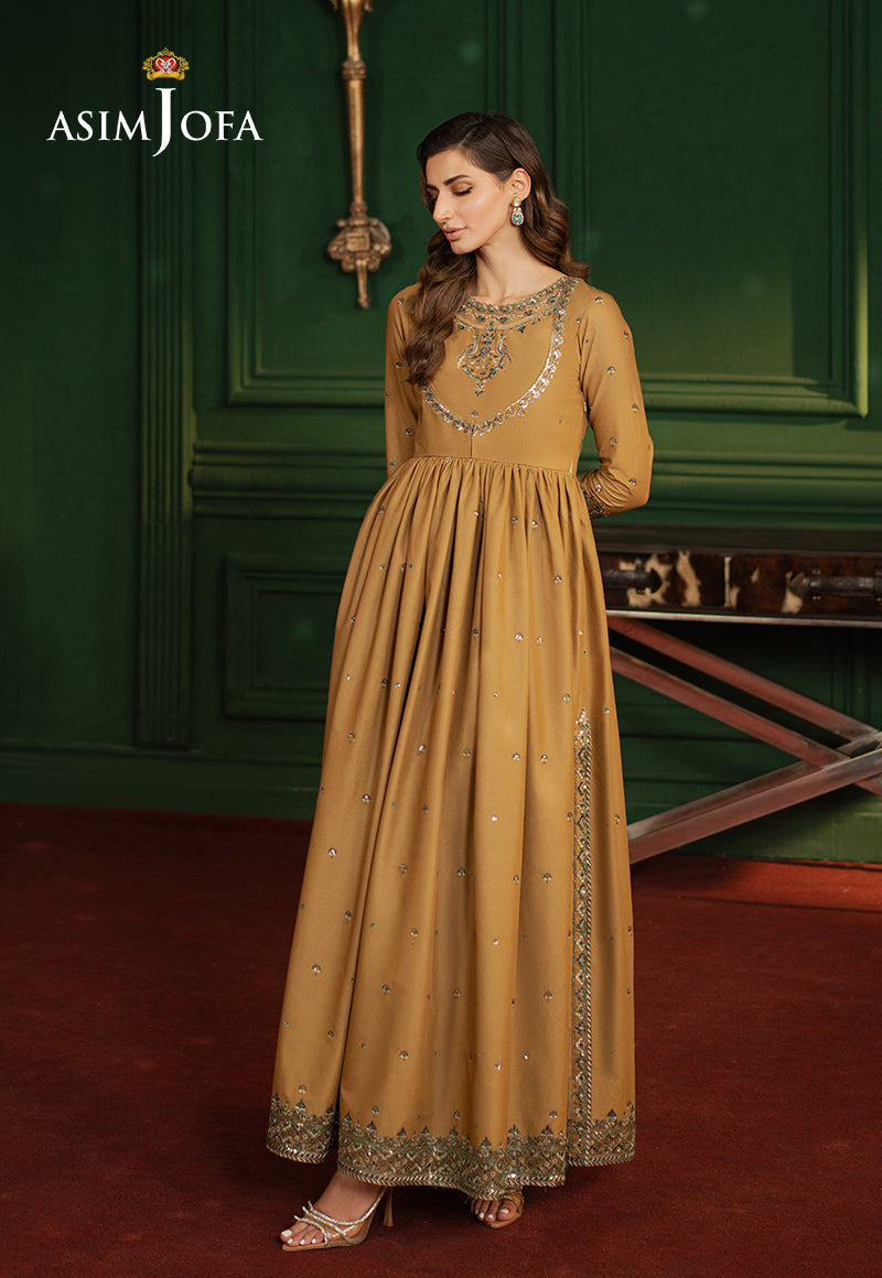 Asim Jofa | Premium Festive | AJPF-20 - Official Asim Jofa stockist in UK - Sakeena London