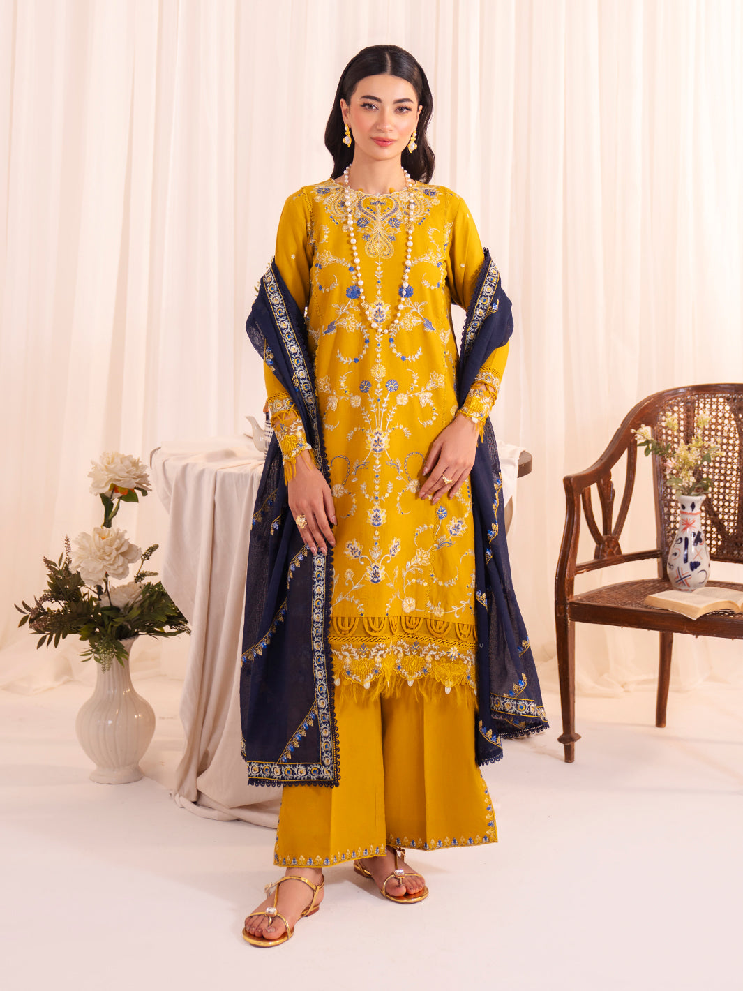 Faiza Faisal | Celine Eid 25 | FREYA - Official Faiza Faisal stockist in UK - Sakeena London