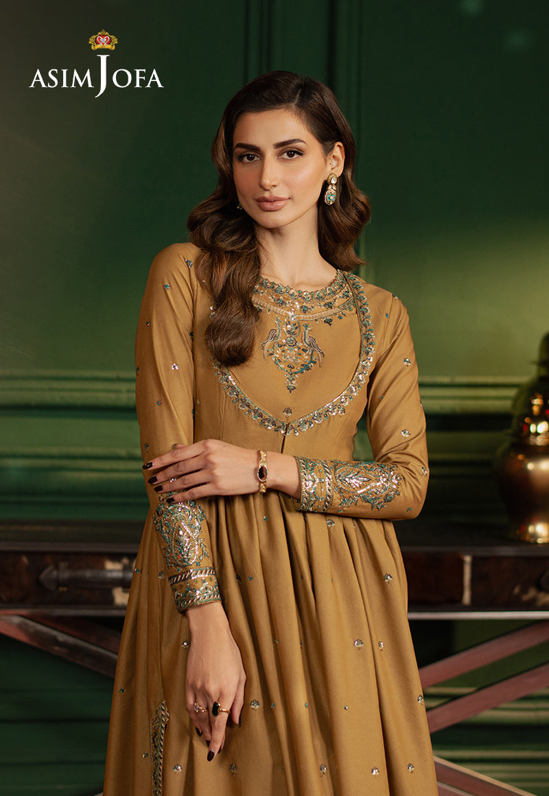 Asim Jofa | Premium Festive | AJPF-20 - Official Asim Jofa stockist in UK - Sakeena London