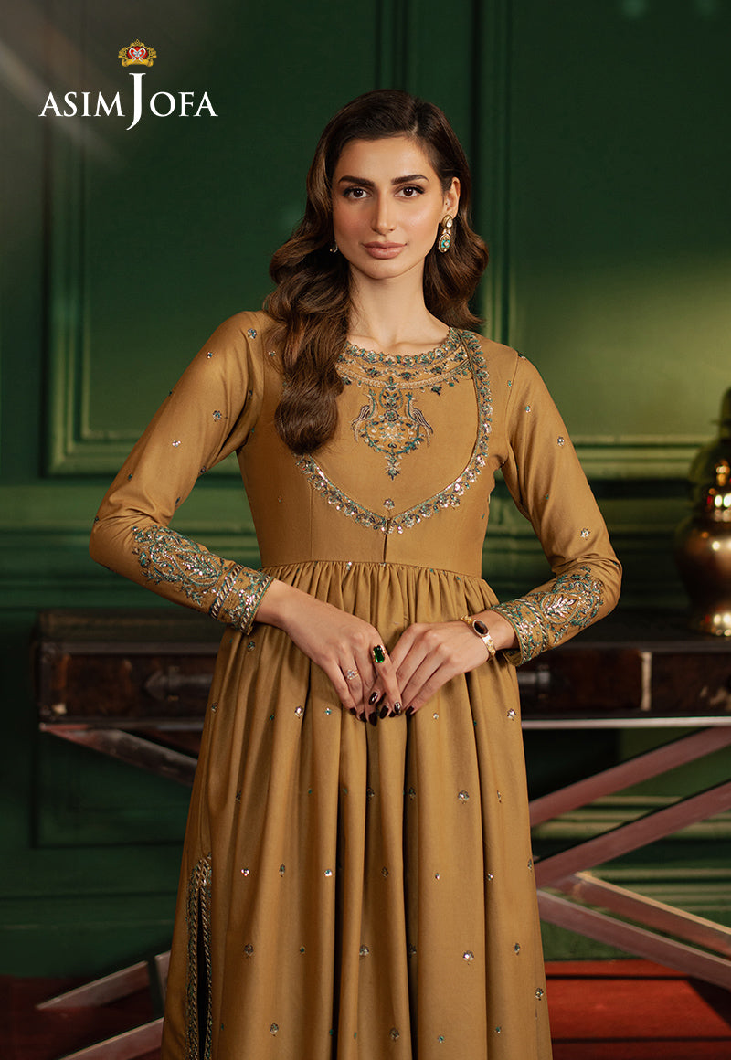 Asim Jofa | Premium Festive | AJPF-20 - Official Asim Jofa stockist in UK - Sakeena London