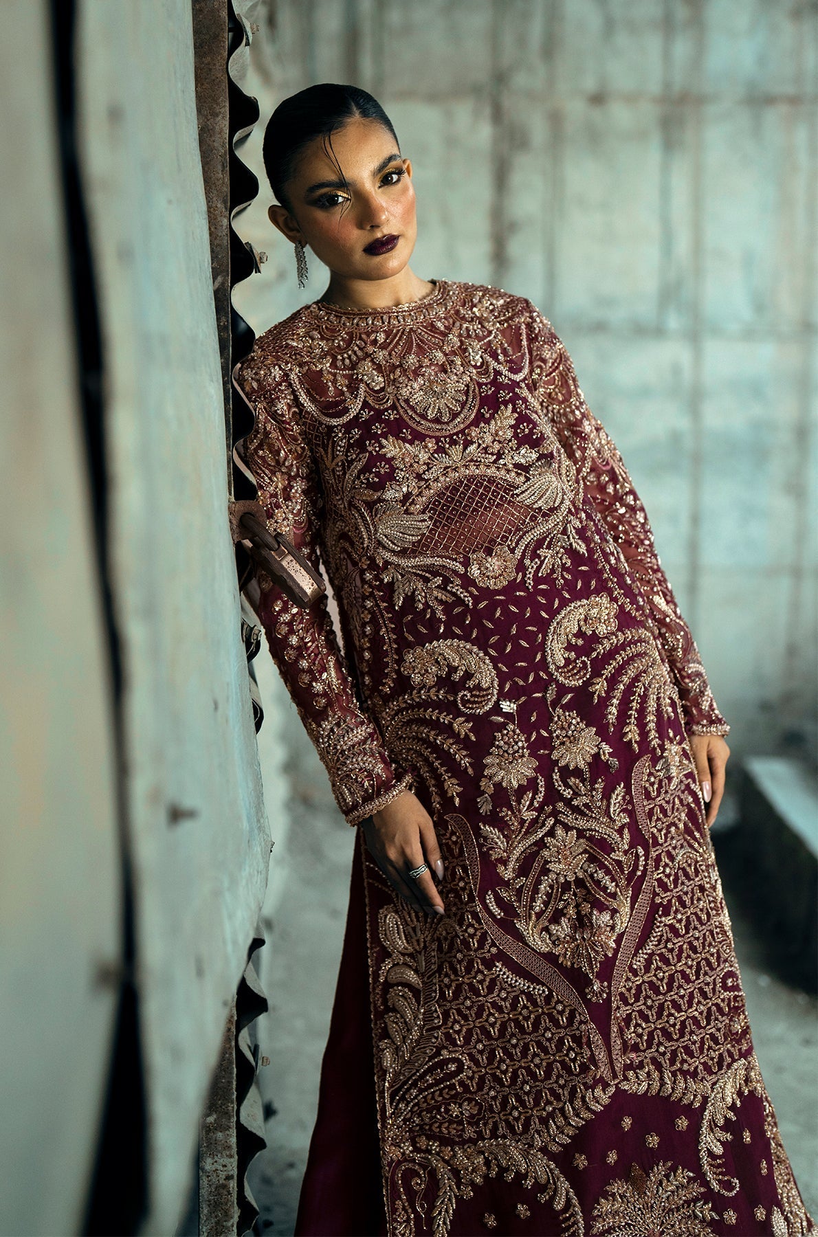 Nyra | The Couture Chapter | Veloura - Official Nyra stockist in UK - Sakeena London