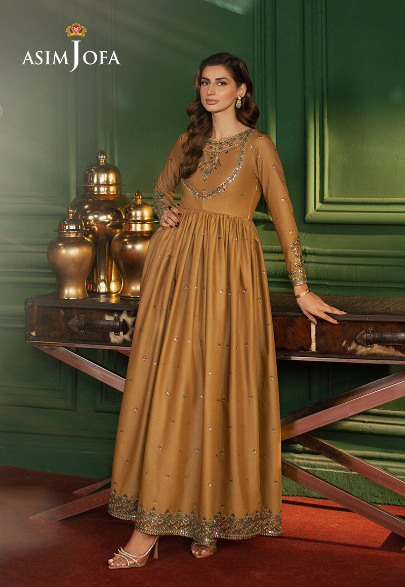 Asim Jofa | Premium Festive | AJPF-20 - Official Asim Jofa stockist in UK - Sakeena London