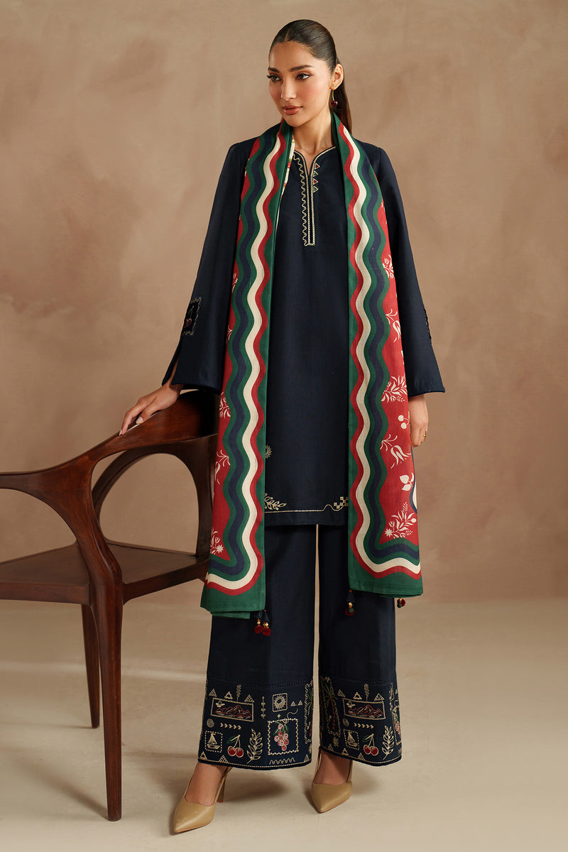 Jazmin | Winter 25 | UW-0195 - Official Jazmin stockist in UK - Sakeena London