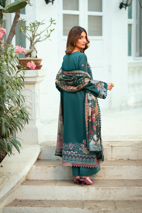 Florent | Serenity Luxe | FNS - 4A - Official Florent stockist in UK - Sakeena London