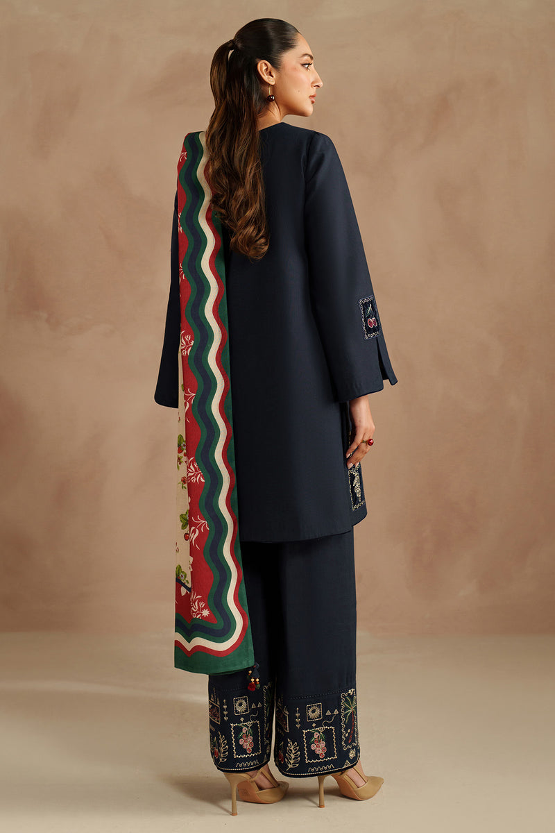 Jazmin | Winter 25 | UW-0195 - Official Jazmin stockist in UK - Sakeena London