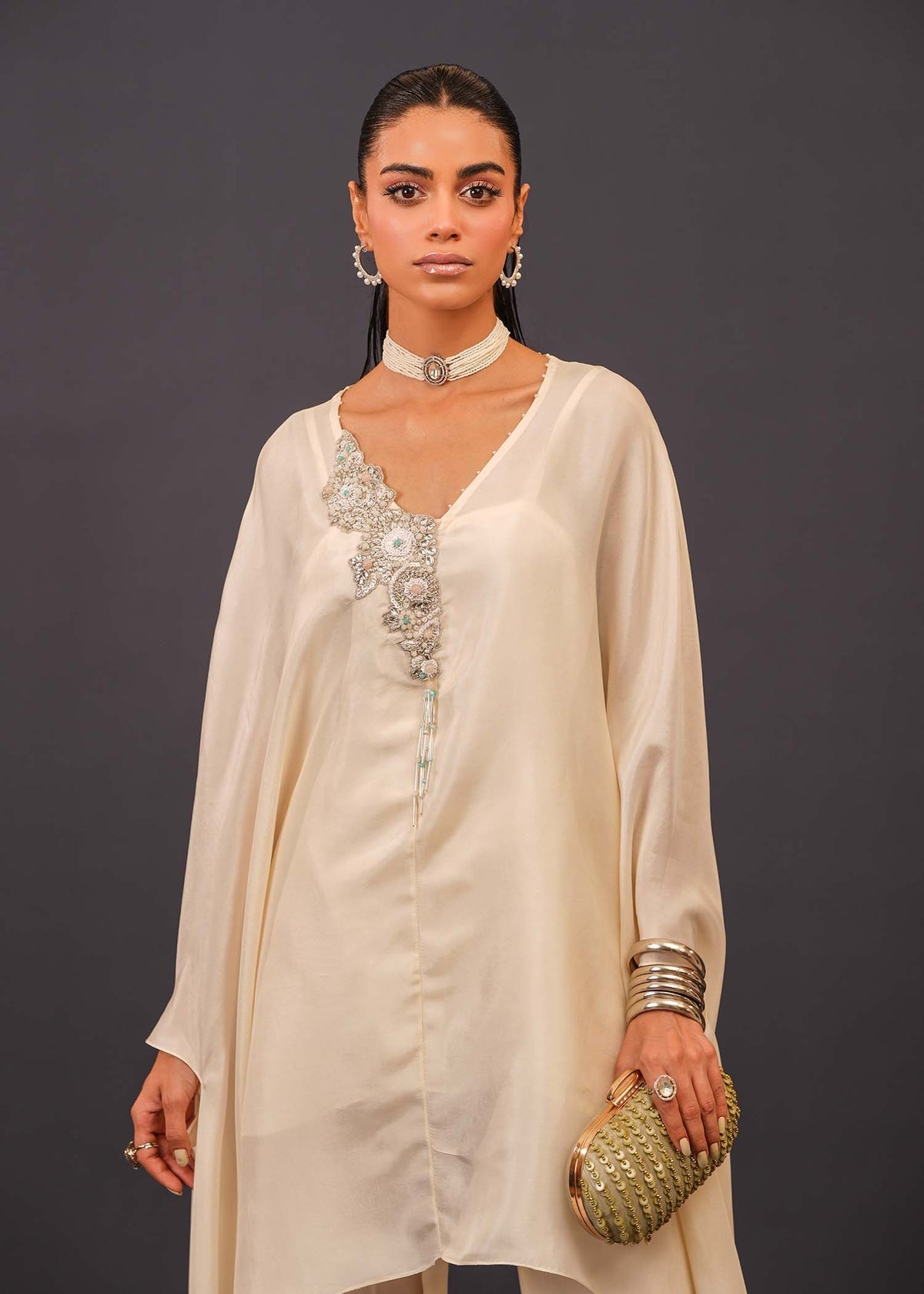 Mahgul | Emerald Hill Formals | Aalia - Official Mahgul stockist in UK - Sakeena London