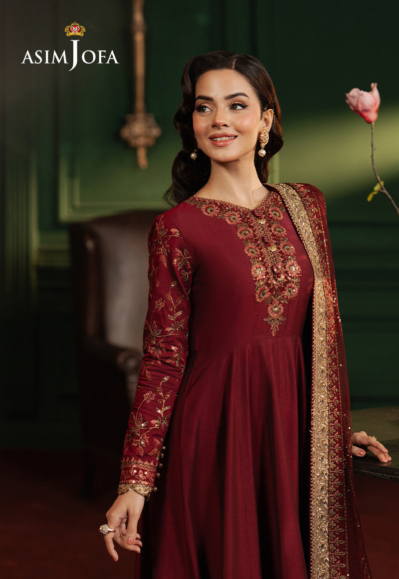 Asim Jofa | Premium Festive | AJPF-15 - Official Asim Jofa stockist in UK - Sakeena London