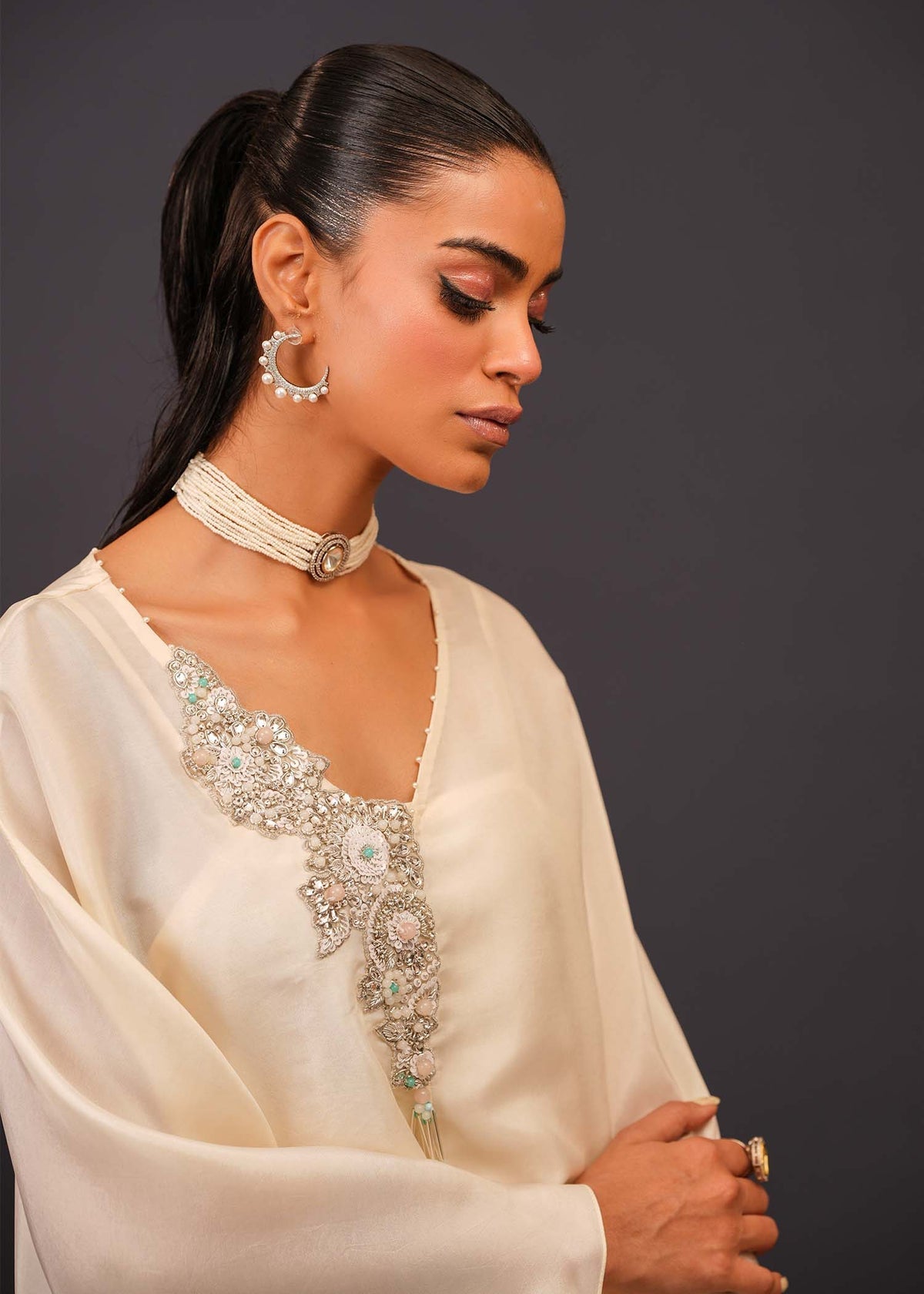Mahgul | Emerald Hill Formals | Aalia - Official Mahgul stockist in UK - Sakeena London
