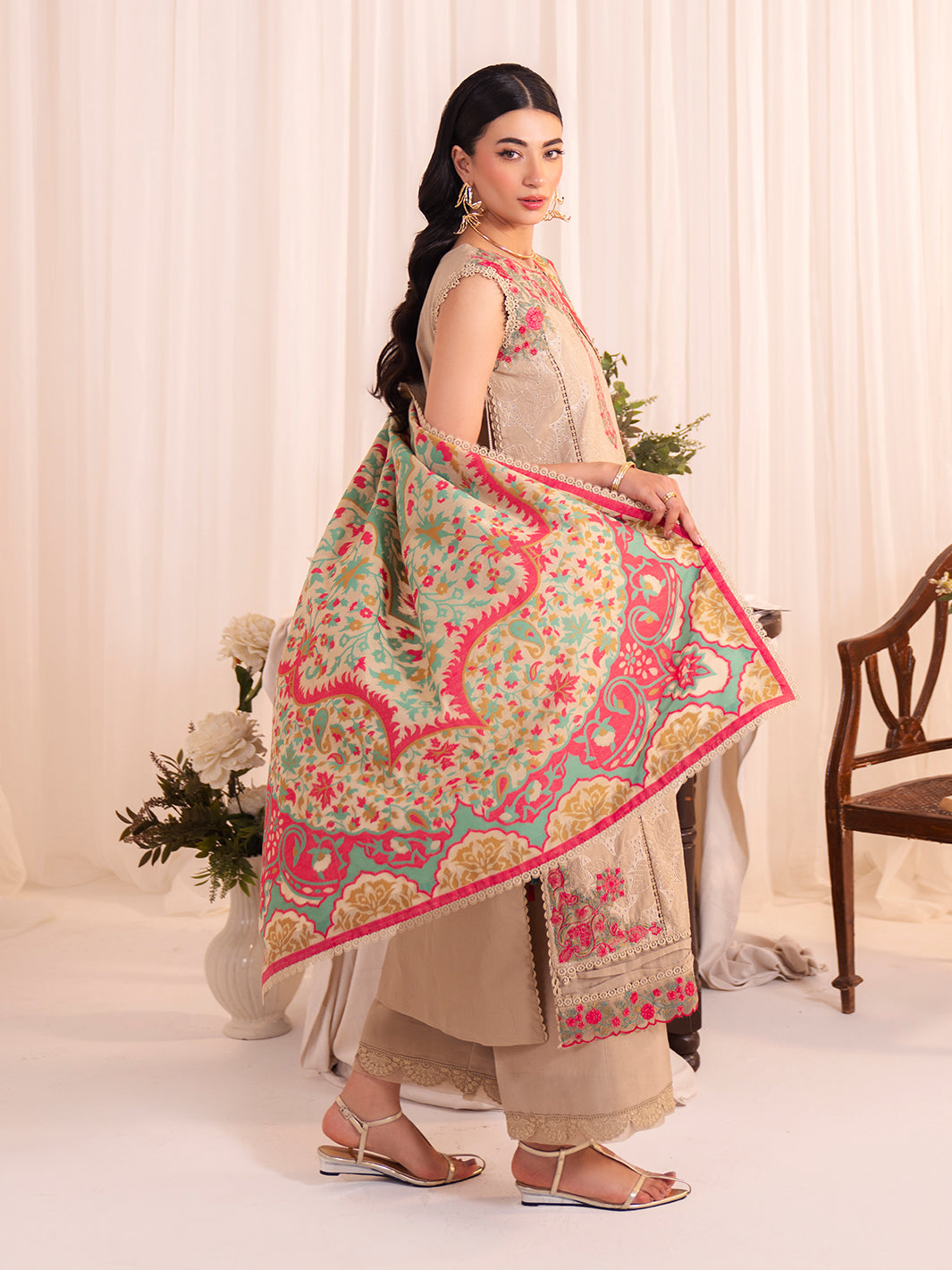 Faiza Faisal | Celine Eid 25 | NEHA - Official Faiza Faisal stockist in UK - Sakeena London