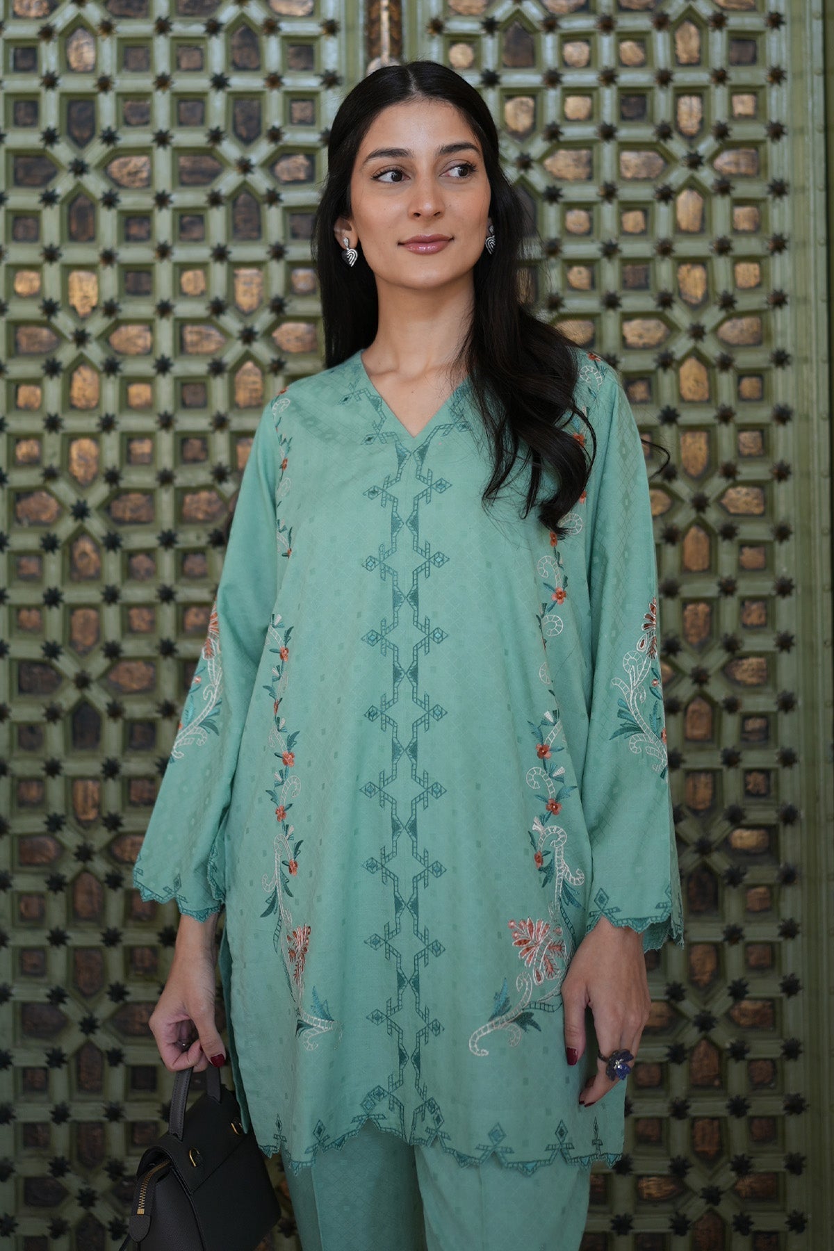 Sahar | Ready to Wear Basics | Teal Oasis - Official Sahar stockist in UK - Sakeena London