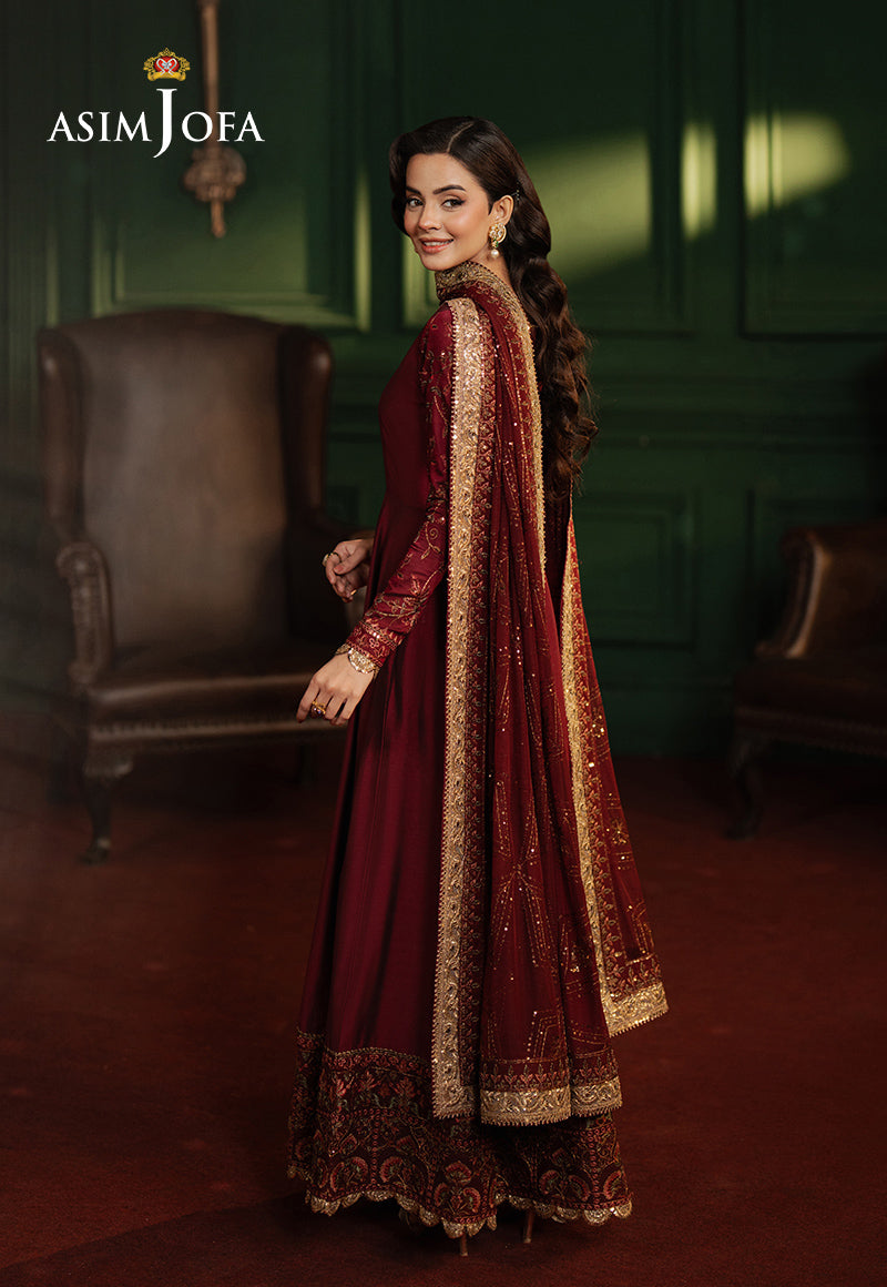 Asim Jofa | Premium Festive | AJPF-15 - Official Asim Jofa stockist in UK - Sakeena London