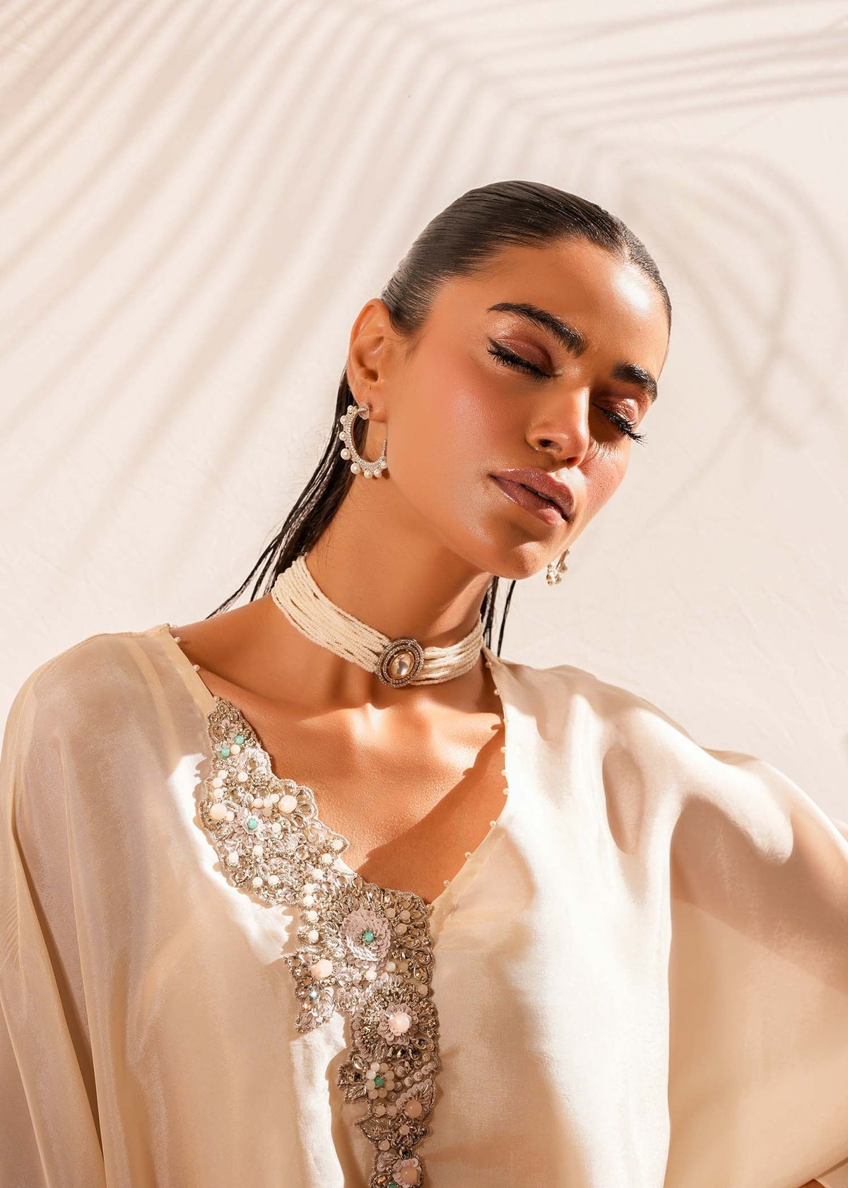 Mahgul | Emerald Hill Formals | Aalia - Official Mahgul stockist in UK - Sakeena London