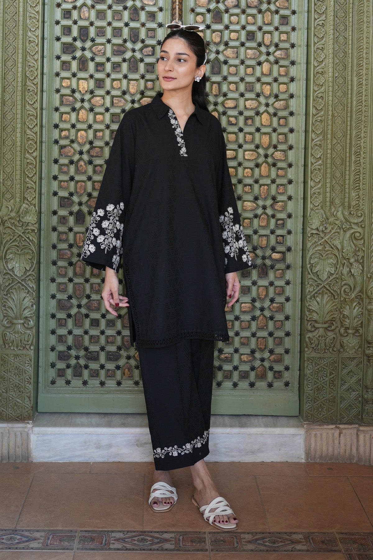 Sahar | Ready to Wear Basics | Shadowplay - Official Sahar stockist in UK - Sakeena London