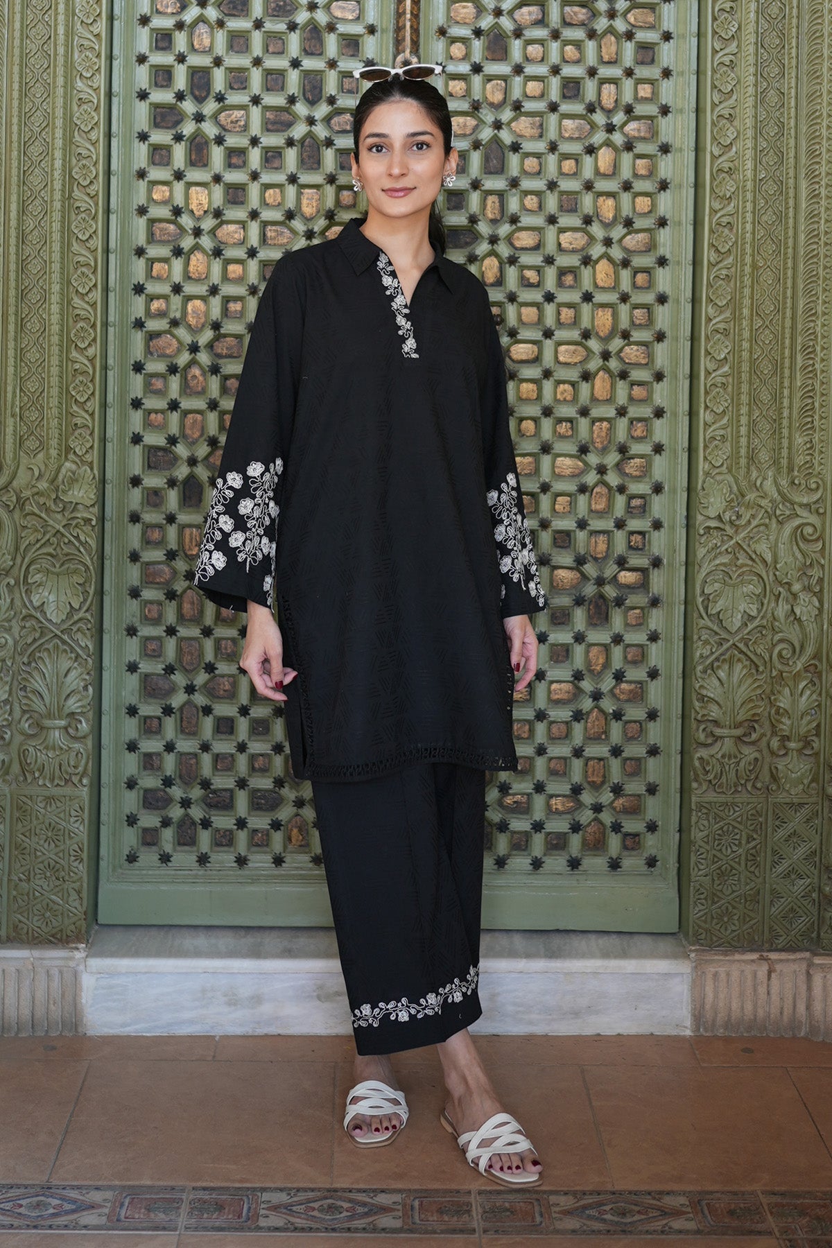 Sahar | Ready to Wear Basics | Shadowplay - Official Sahar stockist in UK - Sakeena London