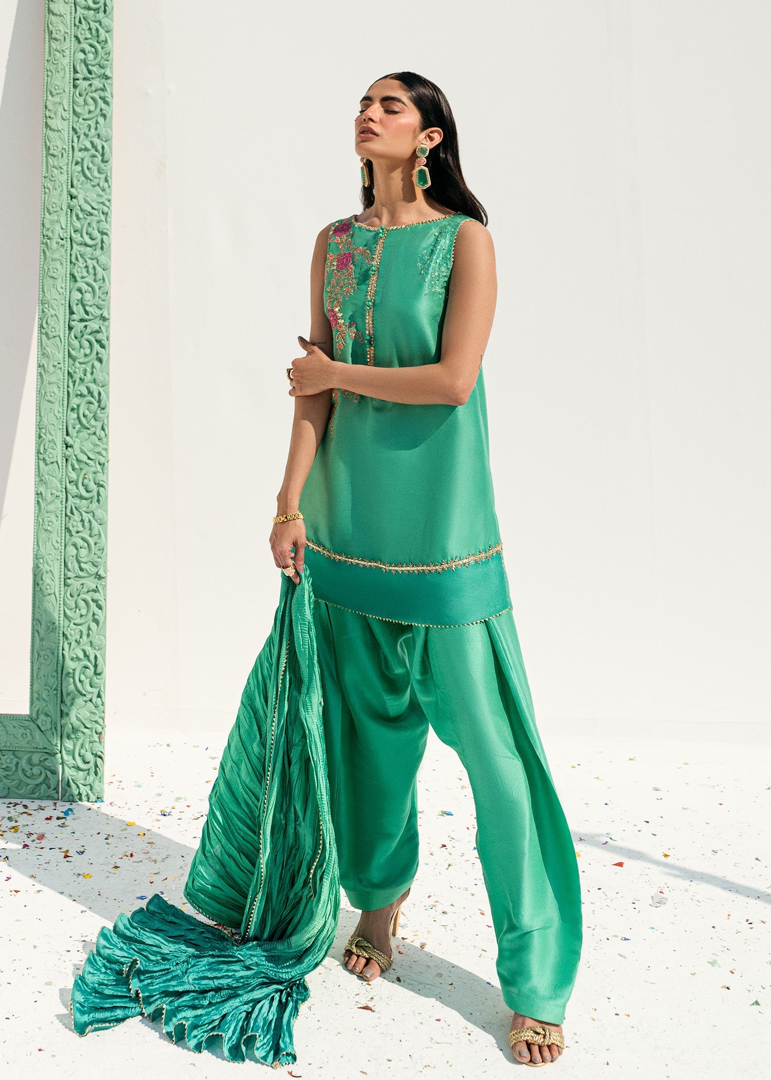 Umsha | Confetti 25 | GEMSTONE FEST - Official Umsha stockist in UK - Sakeena London