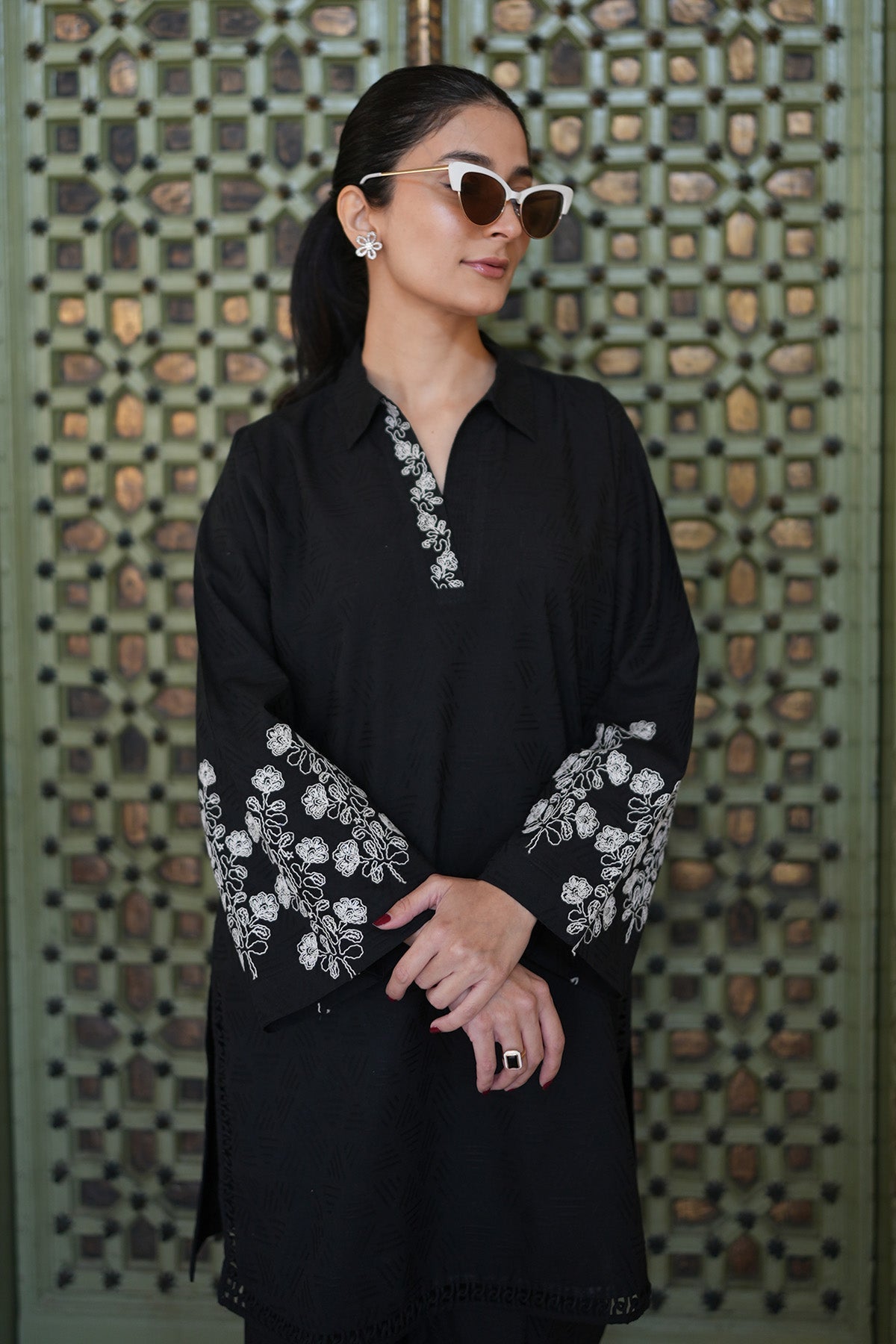 Sahar | Ready to Wear Basics | Shadowplay - Official Sahar stockist in UK - Sakeena London