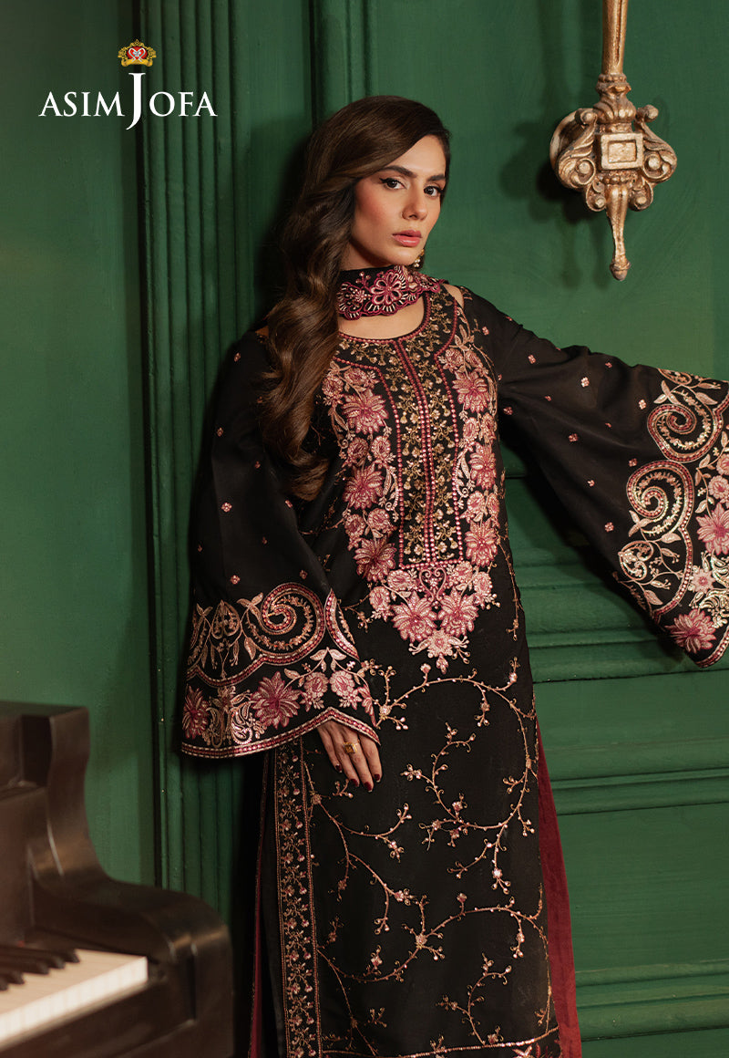 Asim Jofa | Premium Festive | AJPF-19 - Official Asim Jofa stockist in UK - Sakeena London