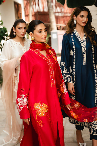 Amna Arshad | Kiki Luxury Pret | Jhanvi - Official Amna Arshad stockist in UK - Sakeena London