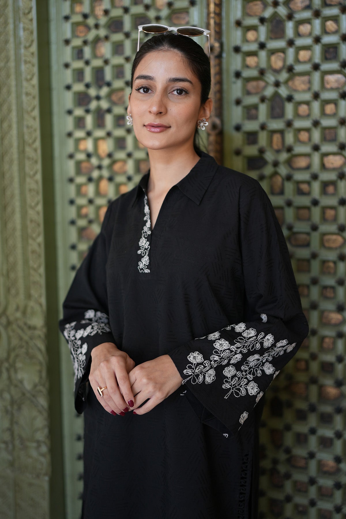 Sahar | Ready to Wear Basics | Shadowplay - Official Sahar stockist in UK - Sakeena London