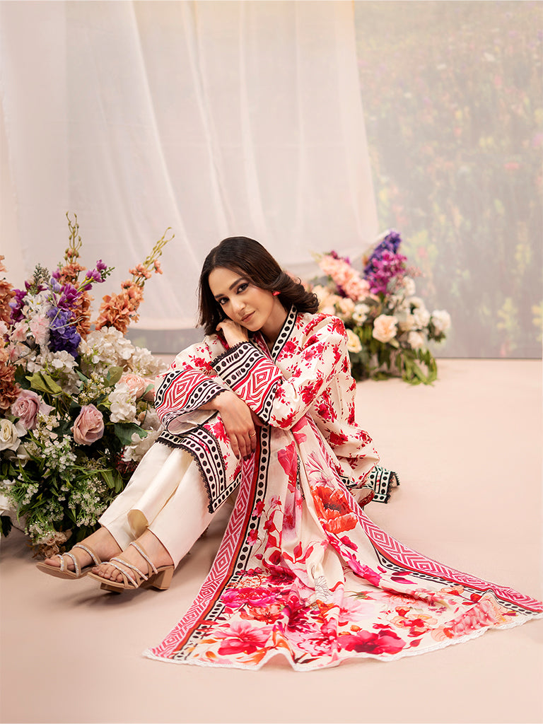 Rajbari | Raha Summer Prints Exclusive | Raha Summer Prints Exclusive-8 - Official Rajbari stockist in UK - Sakeena London