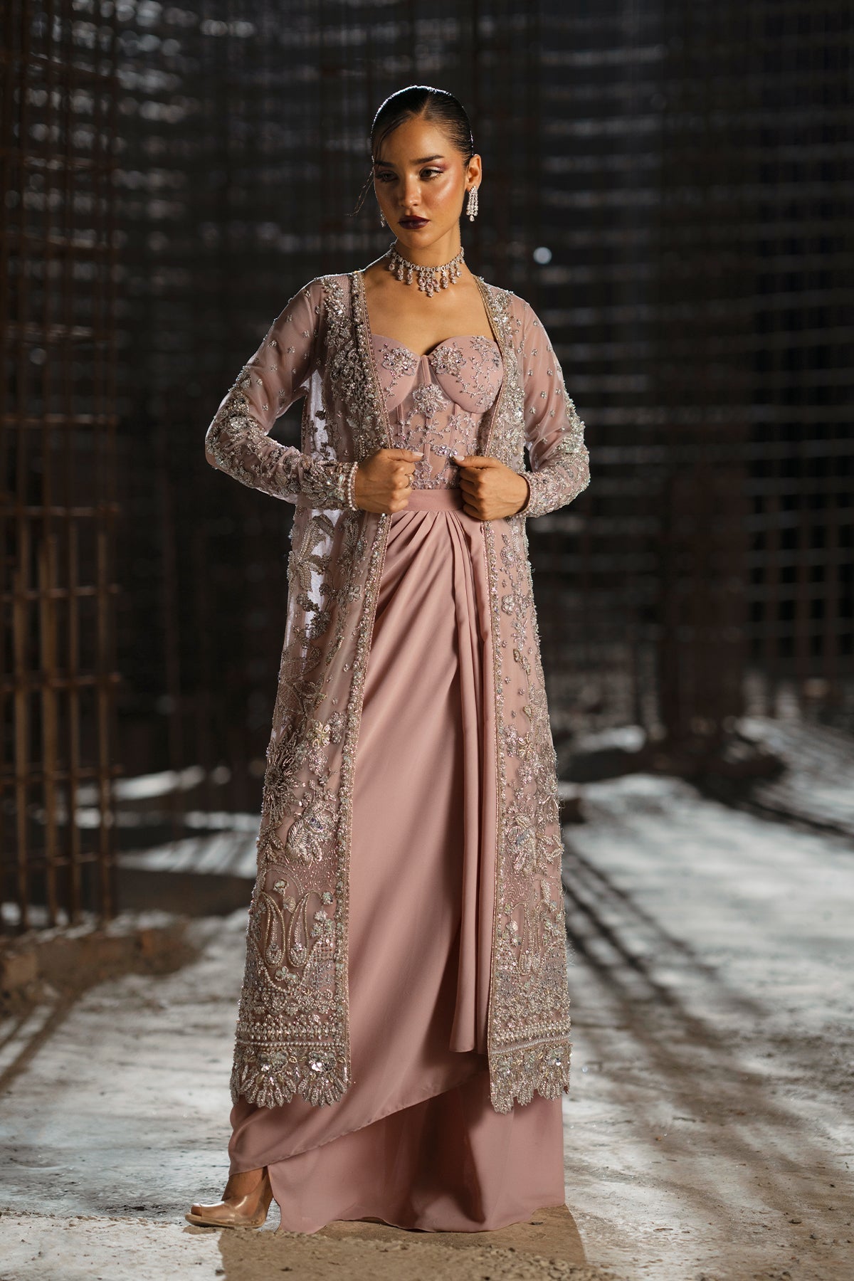 Nyra | The Couture Chapter | Elvyn - Official Nyra stockist in UK - Sakeena London