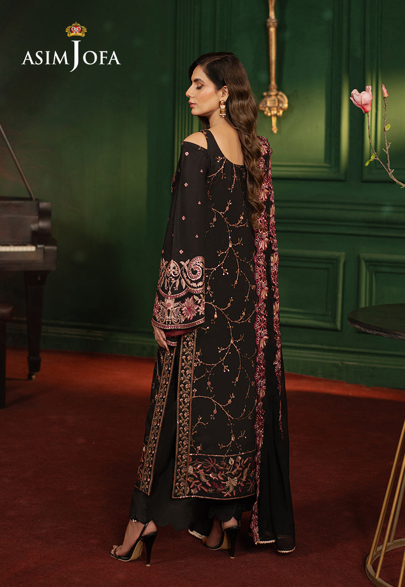 Asim Jofa | Premium Festive | AJPF-19 - Official Asim Jofa stockist in UK - Sakeena London