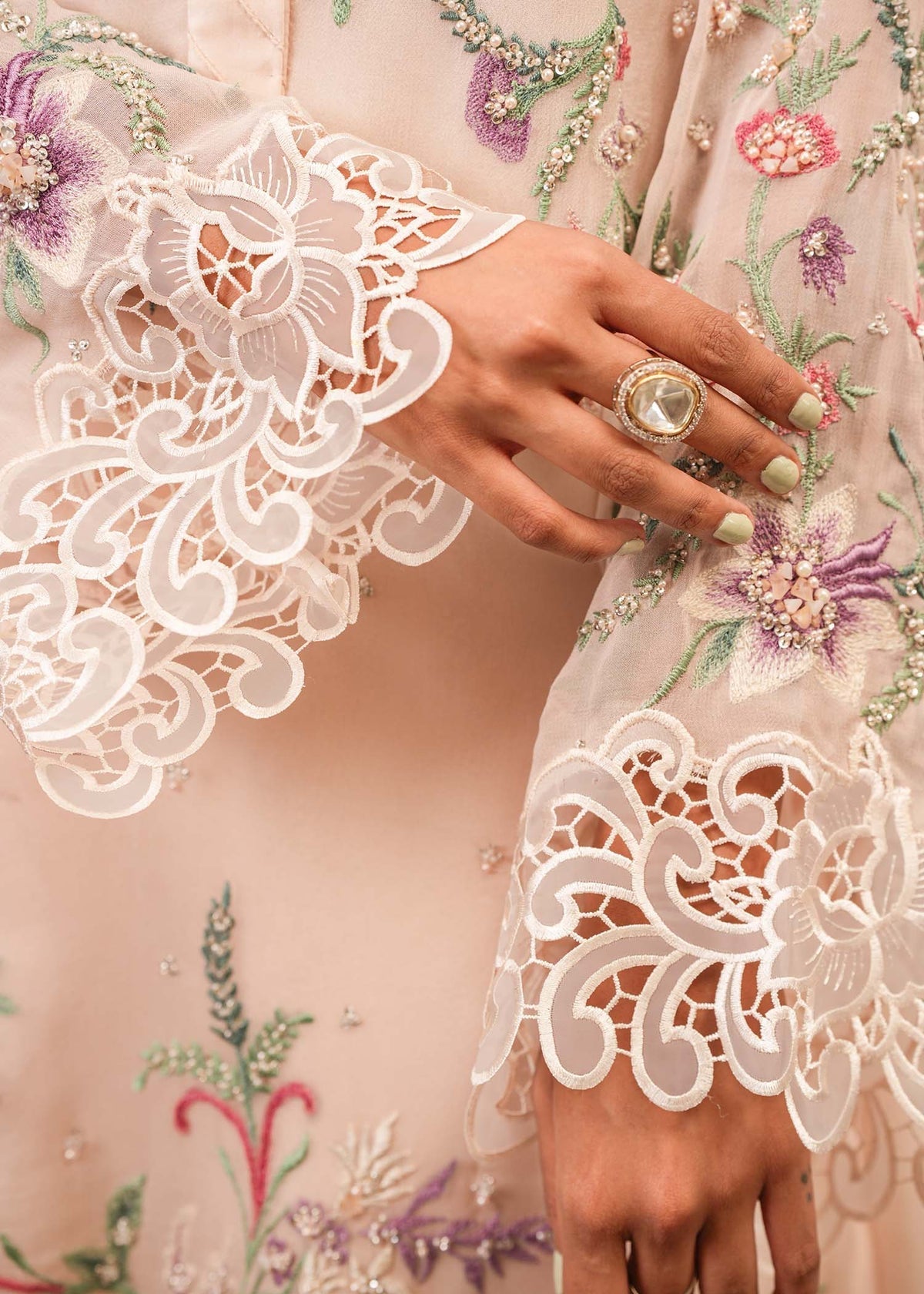 Mahgul | Emerald Hill Formals | Spring Sun - Official Mahgul stockist in UK - Sakeena London