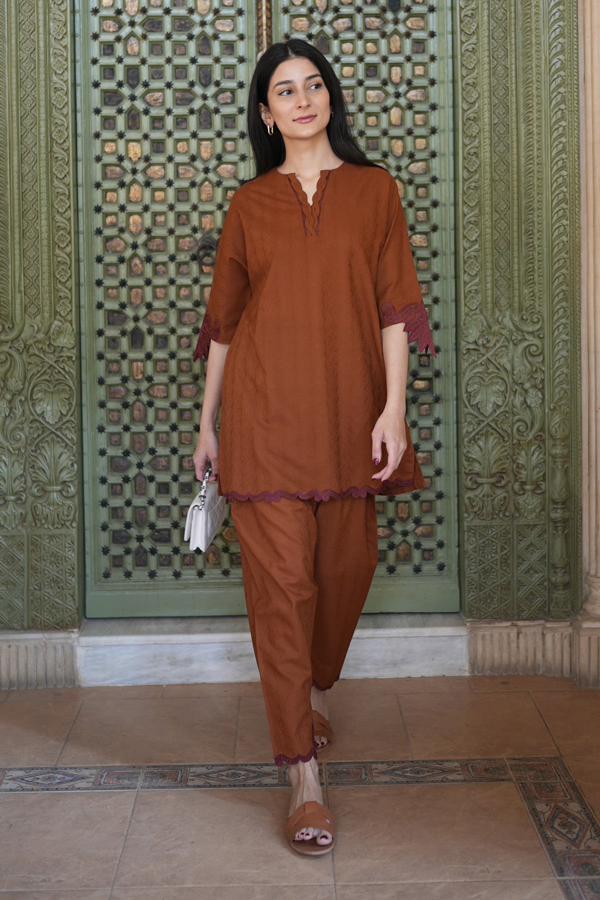 Sahar | Ready to Wear Basics | Cottage Grove - Official Sahar stockist in UK - Sakeena London