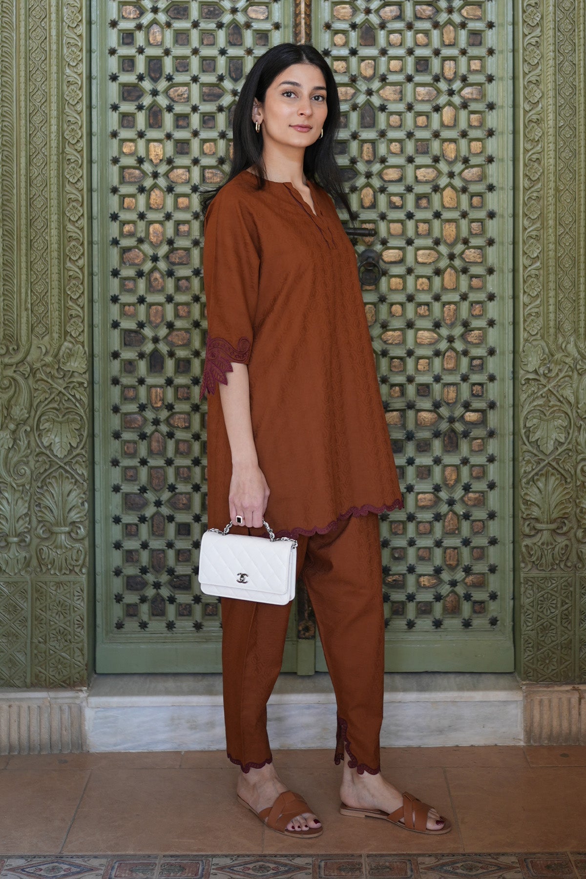 Sahar | Ready to Wear Basics | Cottage Grove - Official Sahar stockist in UK - Sakeena London