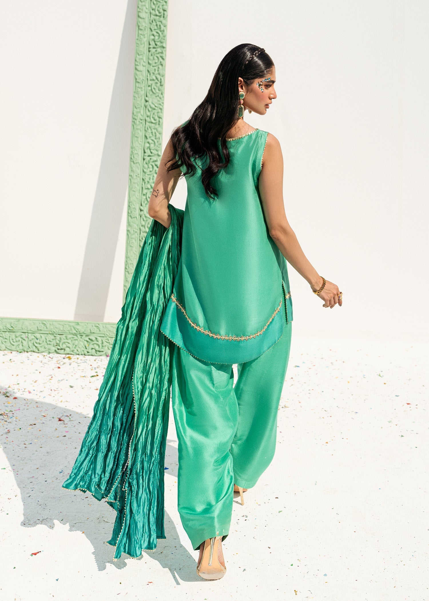 Umsha | Confetti 25 | GEMSTONE FEST - Official Umsha stockist in UK - Sakeena London