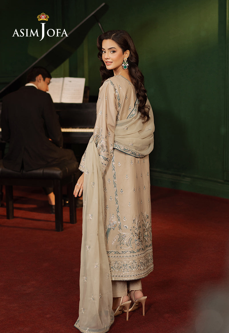 Asim Jofa | Premium Festive | AJPF-29 - Official Asim Jofa stockist in UK - Sakeena London