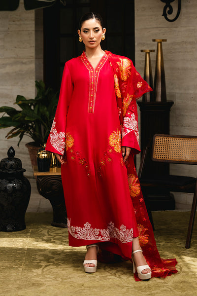 Amna Arshad | Kiki Luxury Pret | Jhanvi - Official Amna Arshad stockist in UK - Sakeena London