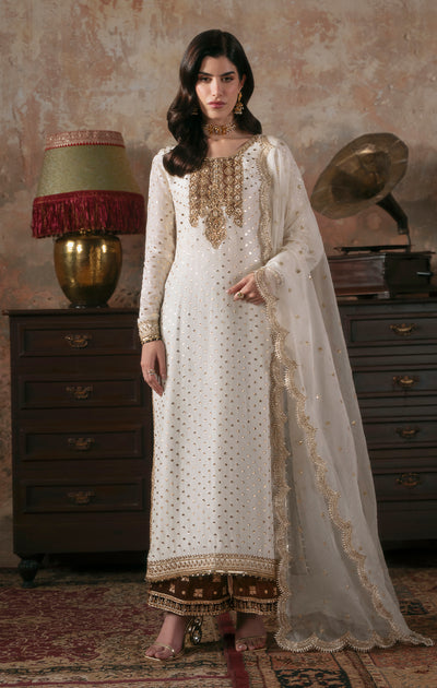 Maya | Viola Luxe Velvet 25 | ALANNA - Official Maya stockist in UK - Sakeena London
