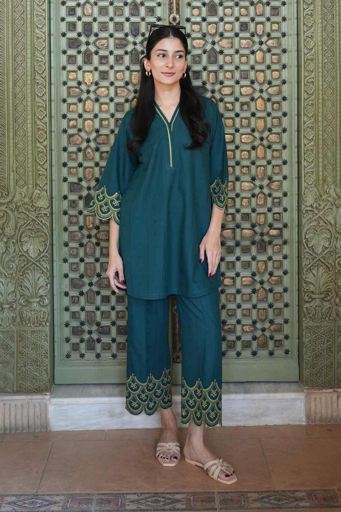 Sahar | Ready to Wear Basics | Meadowscape - Official Sahar stockist in UK - Sakeena London