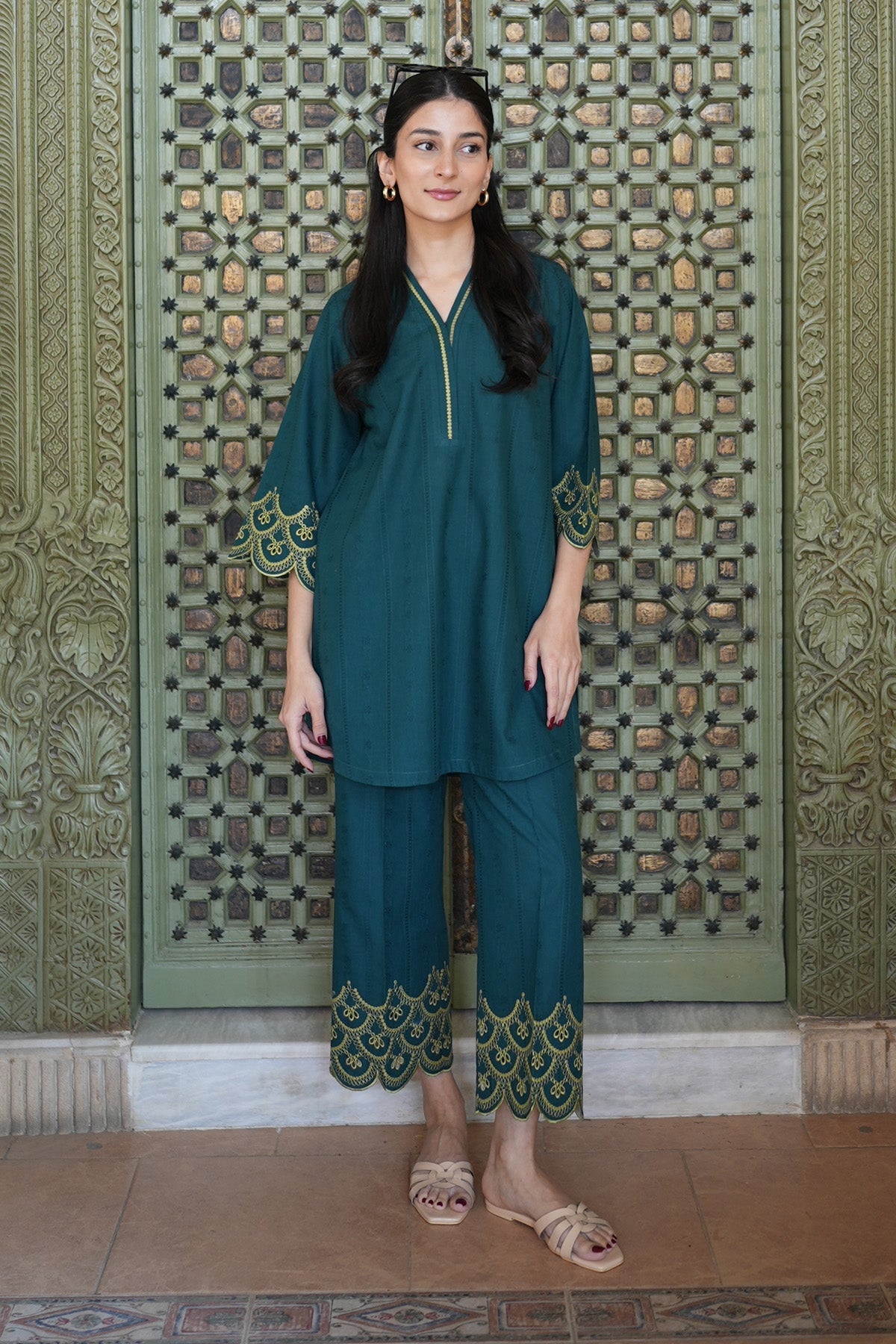 Sahar | Ready to Wear Basics | Meadowscape - Official Sahar stockist in UK - Sakeena London