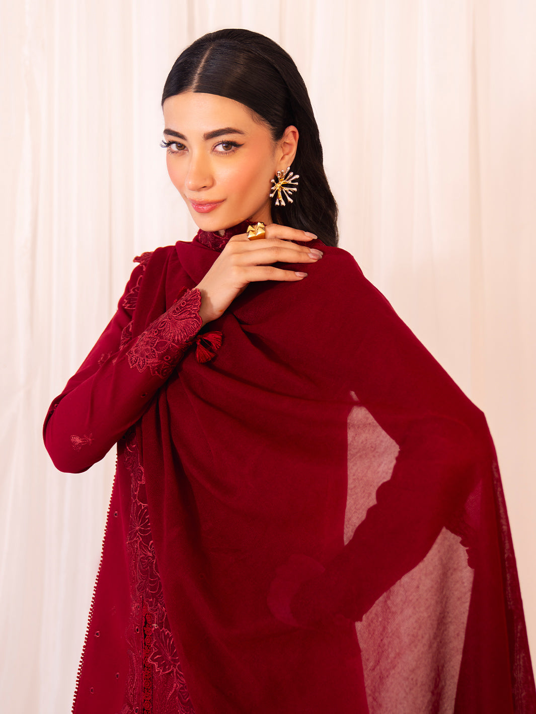 Faiza Faisal | Celine Eid 25 | MAREN - Official Faiza Faisal stockist in UK - Sakeena London