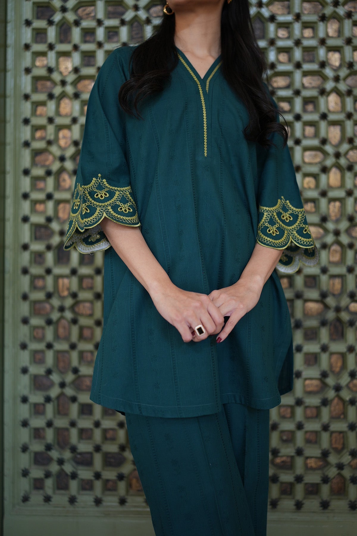 Sahar | Ready to Wear Basics | Meadowscape - Official Sahar stockist in UK - Sakeena London
