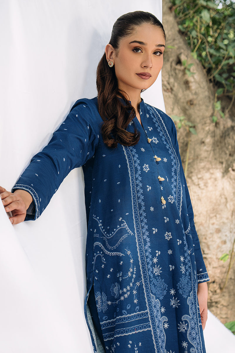 Cross Stitch | Daily Wear | COBALT RELIC - Official Cross Stitch stockist in UK - Sakeena London