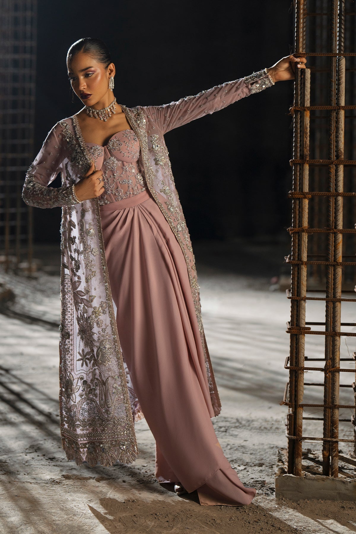 Nyra | The Couture Chapter | Elvyn - Official Nyra stockist in UK - Sakeena London